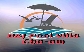 Cha am Pool Villa